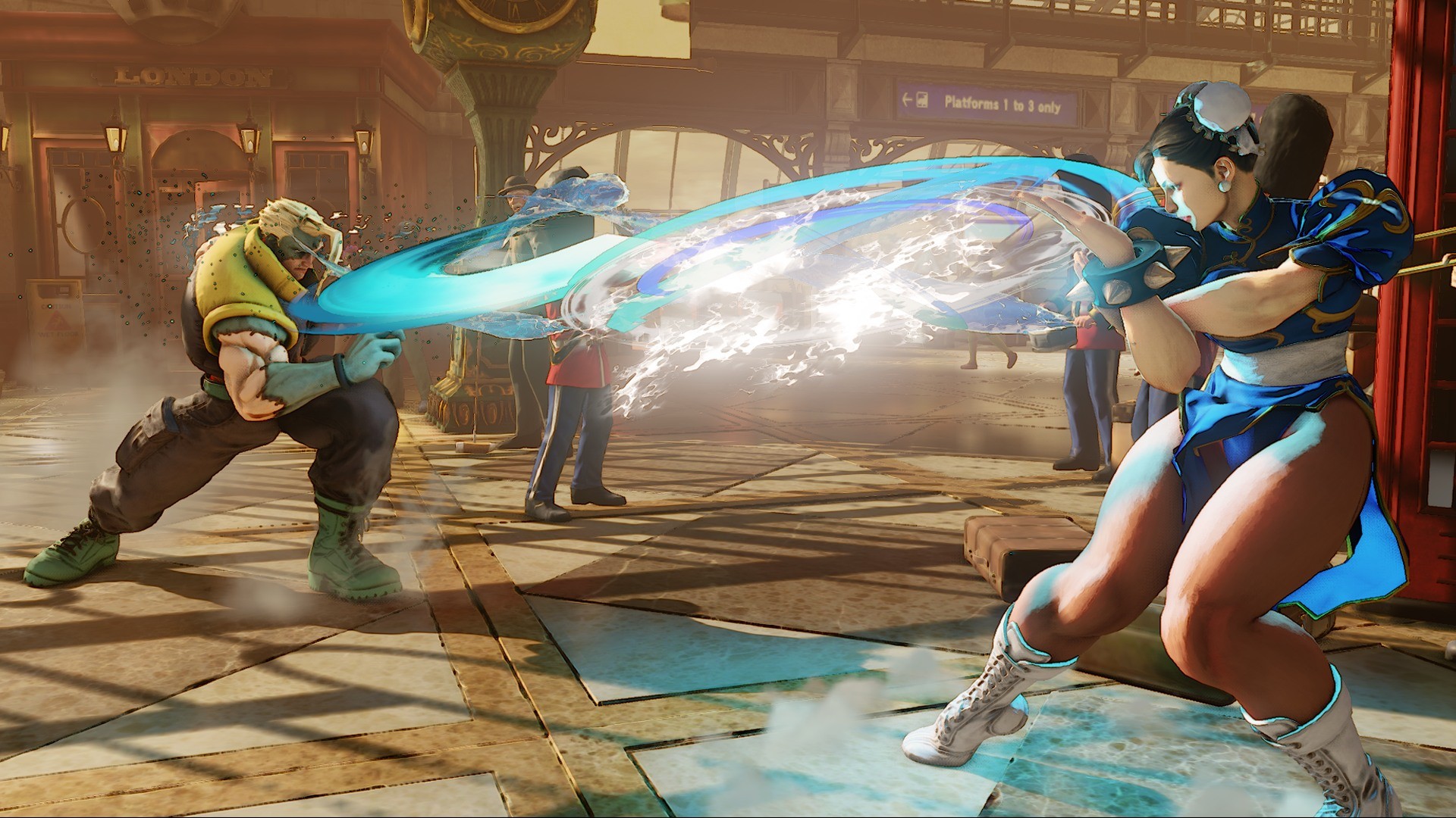 Street Fighter V - Imagen 15